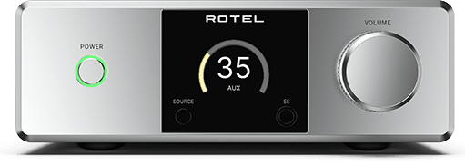 Rotel DX-5. Amplificador Integrado Compacto 2x25W con HDMI ARC