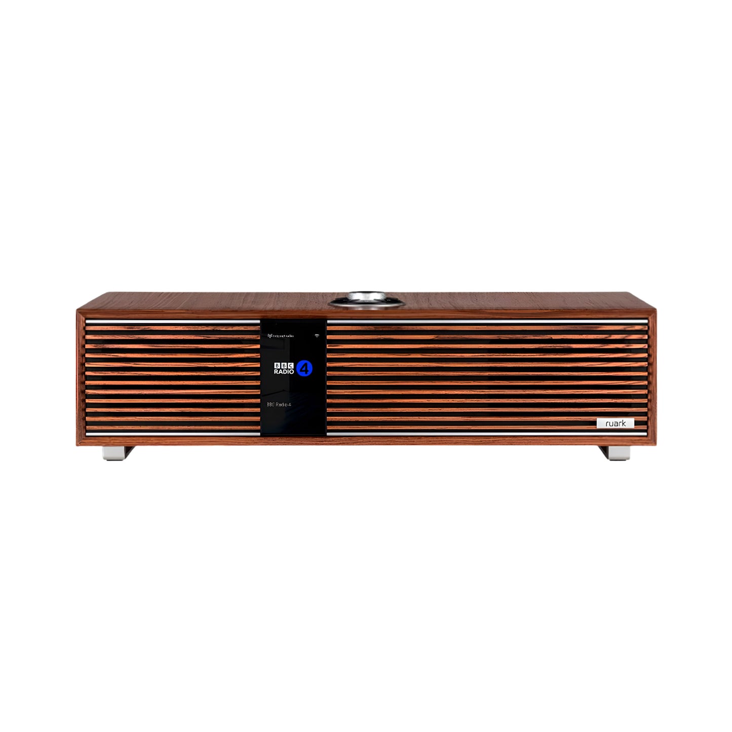 Ruark Audio R410. Streamer y Consola Musical con Pantalla TFT