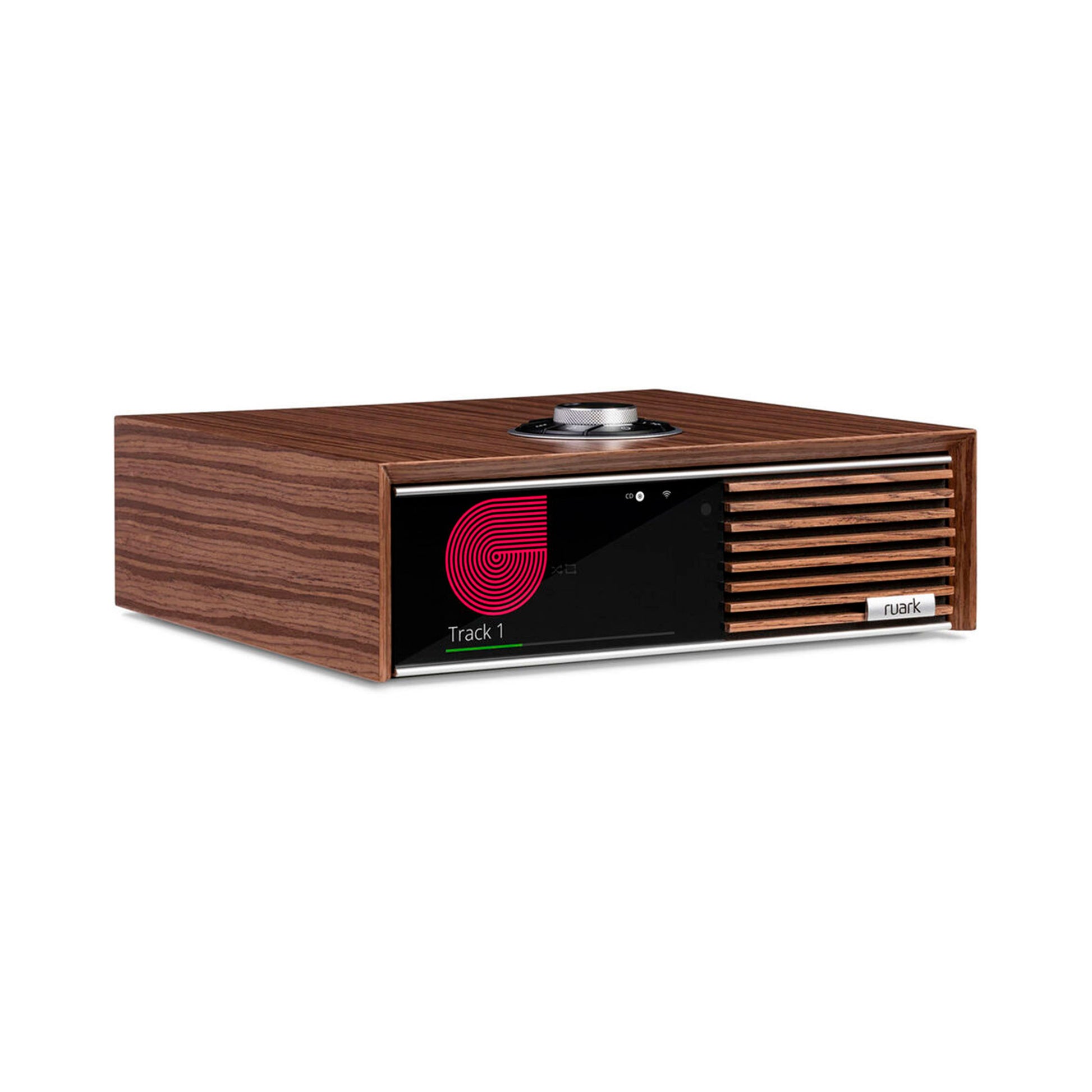 Ruark Audio R610. Amplificador con Streamer 75 Watts x 2