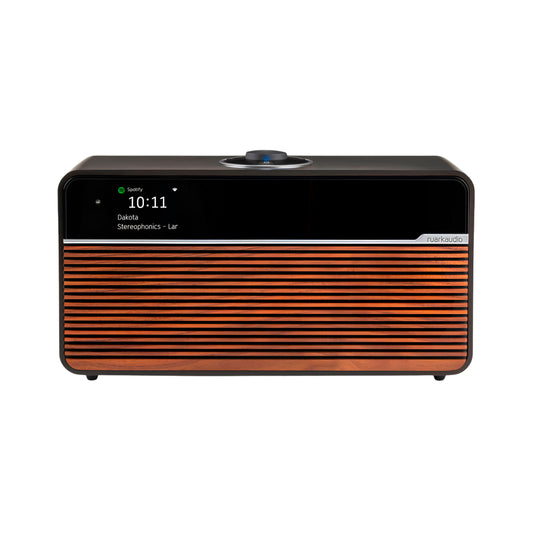 Ruark Audio R2. Sistema de Música Smart con Radio DAB+/FM, Bluetooth y Streaming Wi-Fi