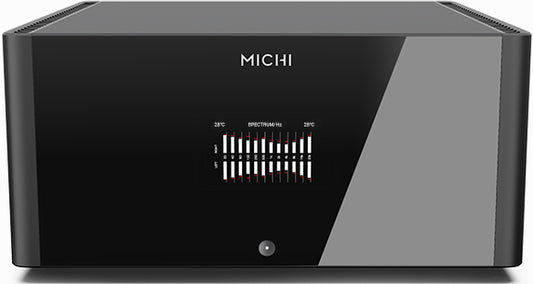Rotel Michi S5. Amplificador Estéreo 500 Watts x 2