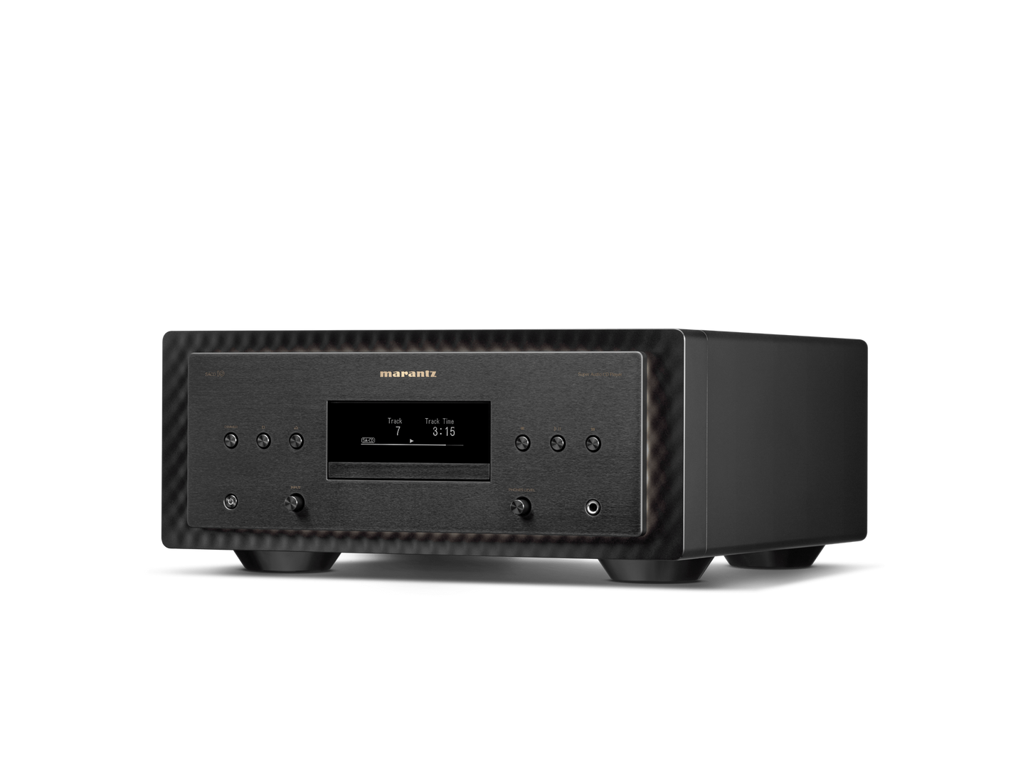 Marantz SACD 10. Reproductor de SACD/CD