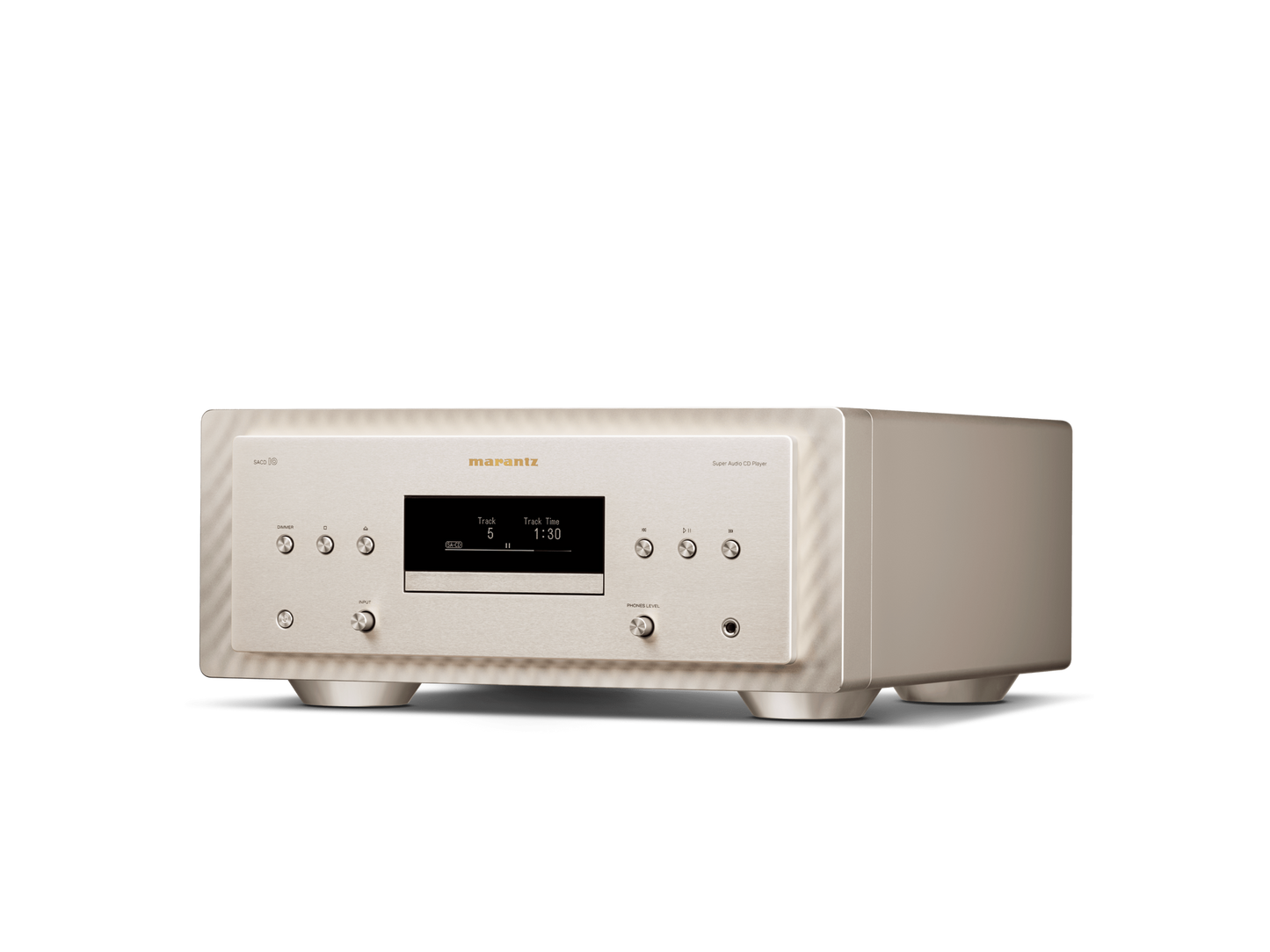 Marantz SACD 10. Reproductor de SACD/CD