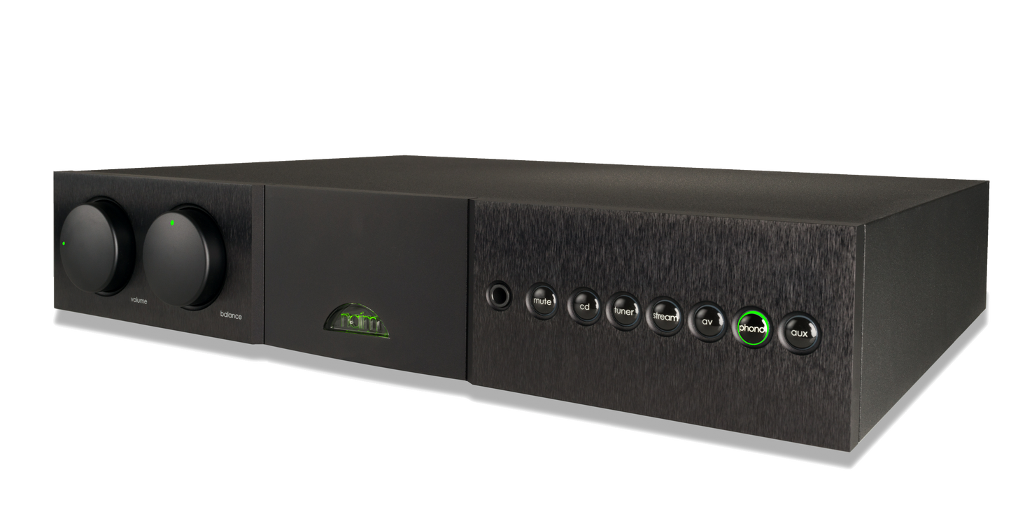 Naim SUPERNAIT 3. Amplificador Integrado 80 Watts x 2