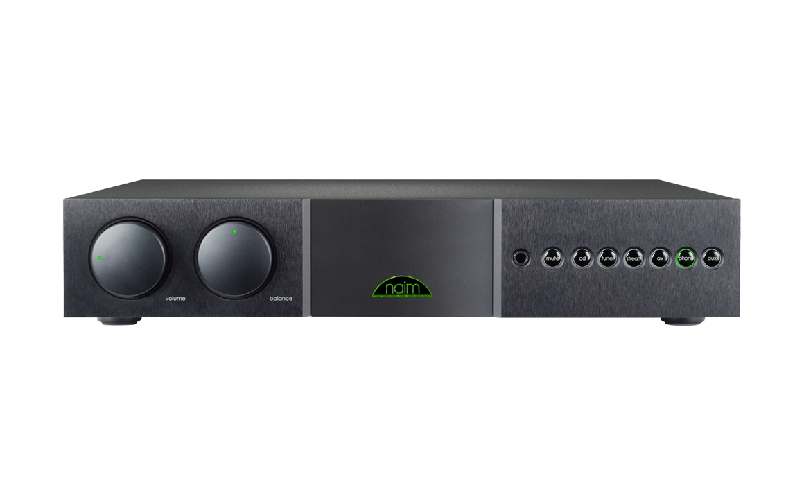 Naim SUPERNAIT 3. Amplificador Integrado 80 Watts x 2