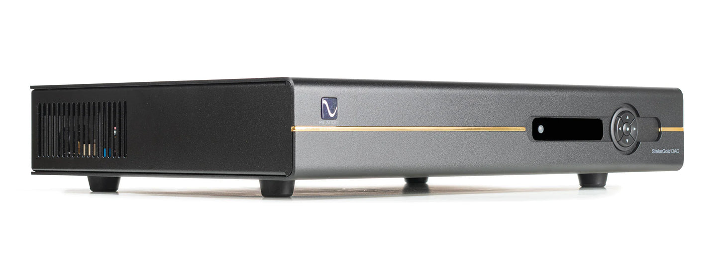 PS Audio StellarGold DAC. Convertidor Digital a Analogico (DAC)