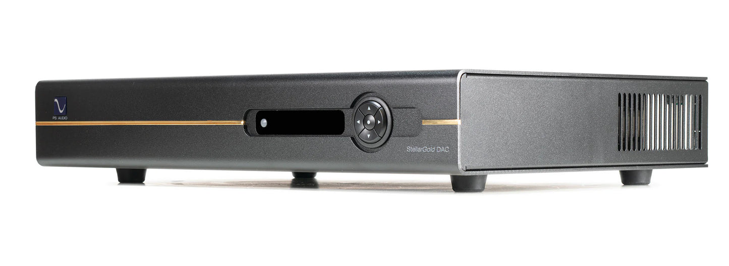 PS Audio StellarGold DAC. Convertidor Digital a Analogico (DAC)