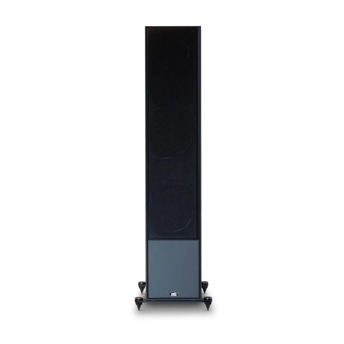 PSB Imagine T54. Bocinas de Torre Slim 3 Vías con Tweeter Titanio 1", Midrange Fibra de Carbono 4" y Doble Woofer 5.25" (Par)