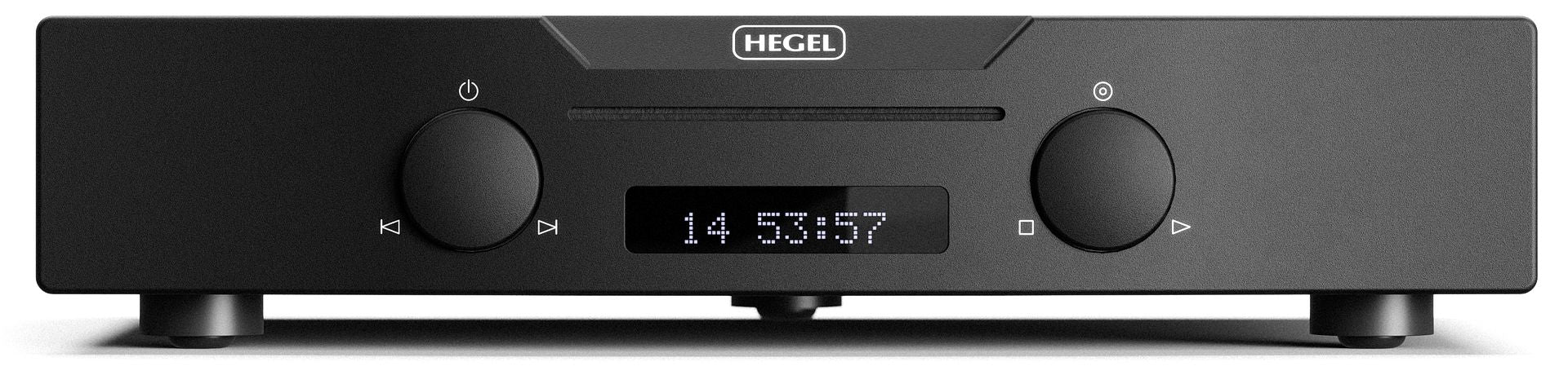 Hegel Viking. Reproductor de CD's