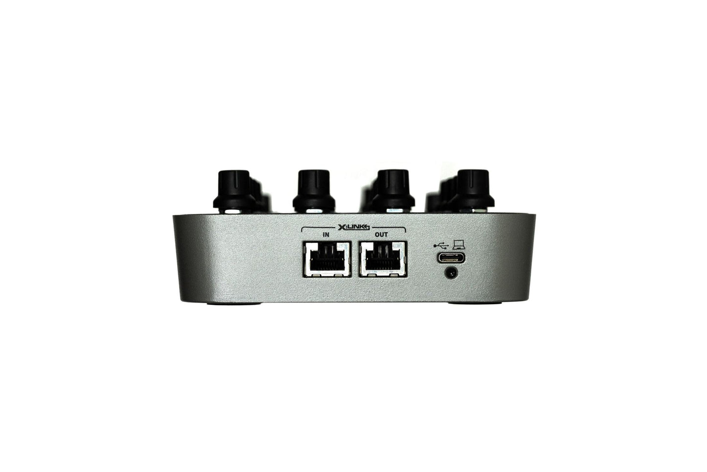 Allen & Heath Xone:K3. Controlador MIDI Universal 4 Canales con Tarjeta de Sonido 24-bit