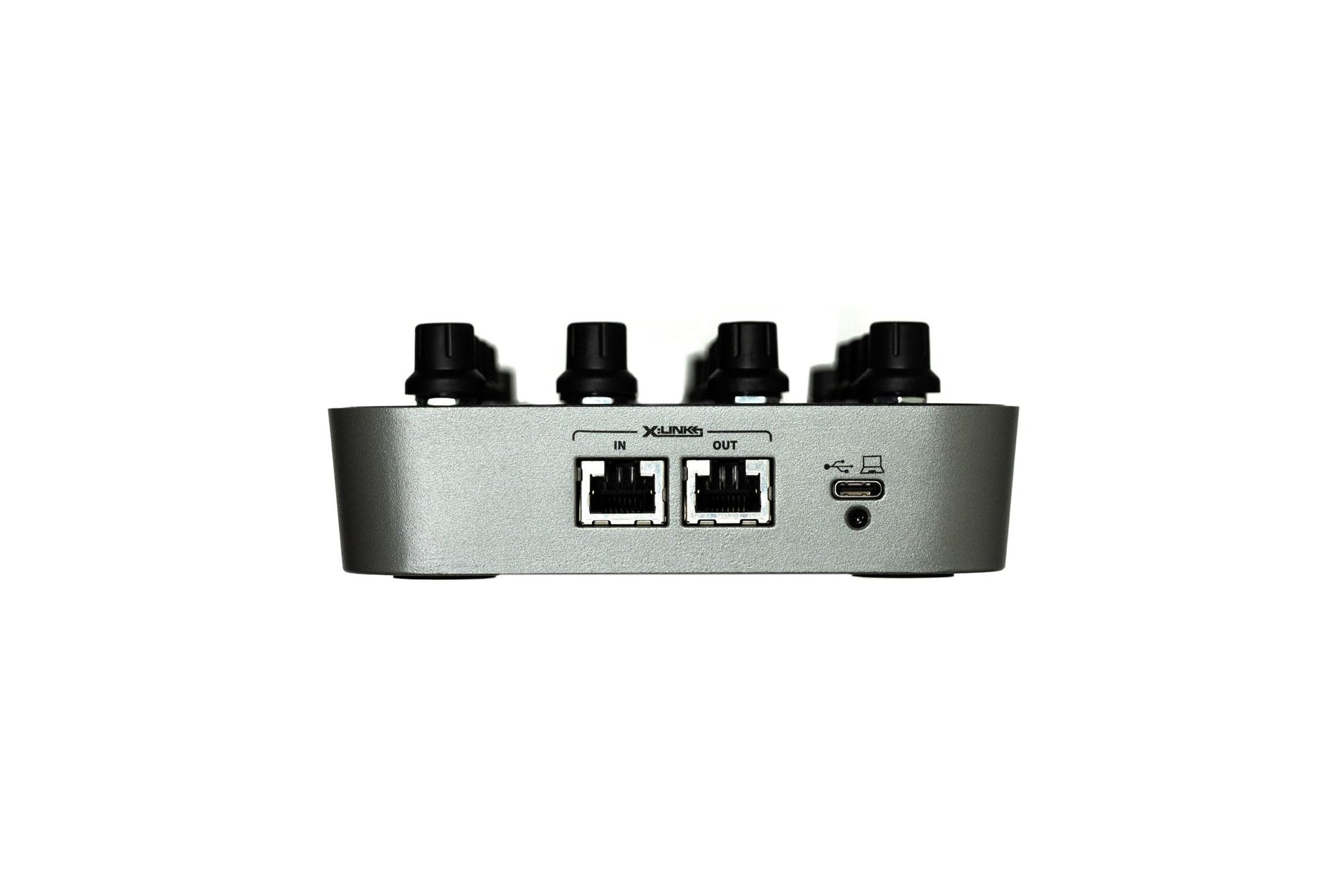 Allen & Heath Xone:K3. Controlador MIDI Universal 4 Canales con Tarjeta de Sonido 24-bit