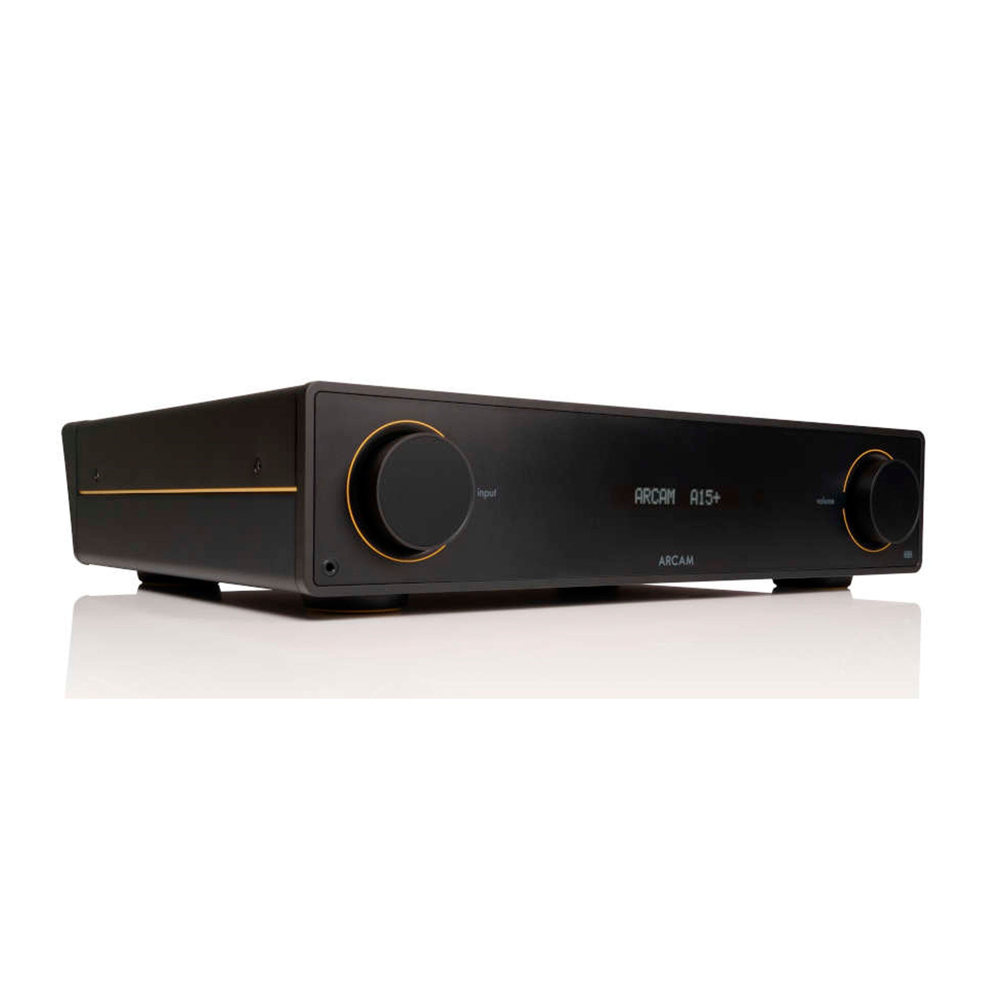 Arcam A15+. Amplificador Integrado 80 Watts x 2