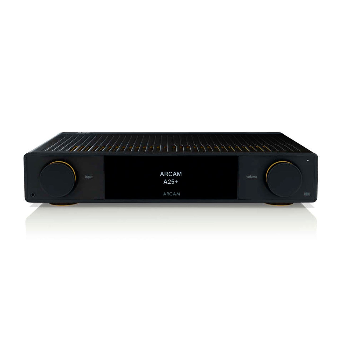 Arcam A25+. Amplificador Integrado 100 Watts x 2