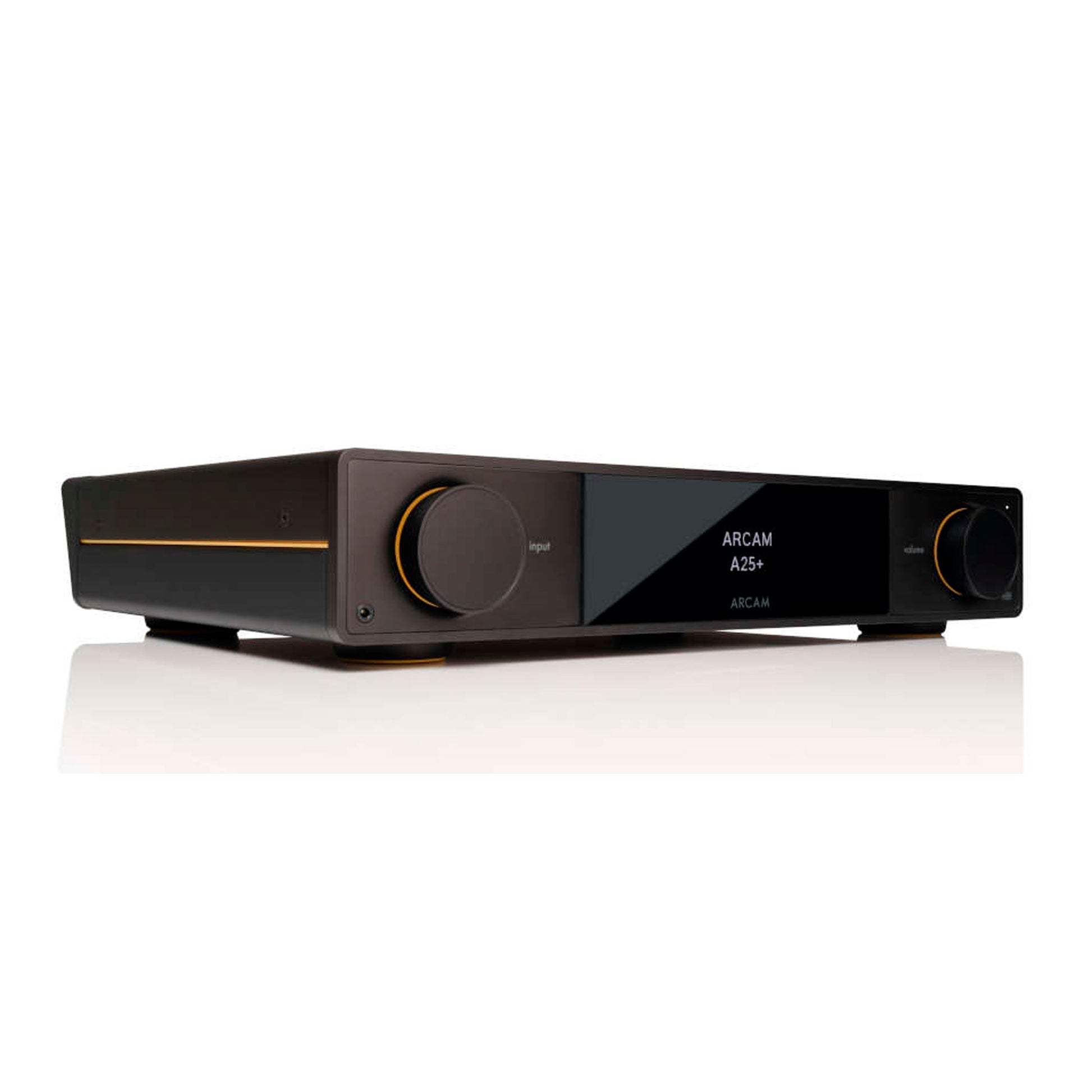 Arcam A25+. Amplificador Integrado 100 Watts x 2