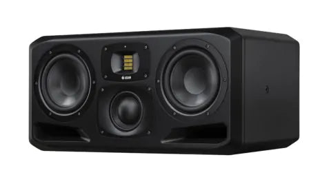 Adam Audio S3H. Monitor de Referencia Doble 7" de 3 Vias. Pieza