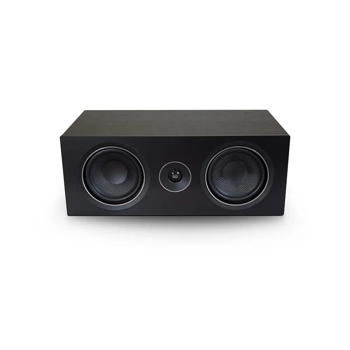 PSB Alpha C10. Bocina Central 2 Vías con Tweeter Aluminio 0.75", Doble Woofer Polipropileno 5.25" y Bass Reflex