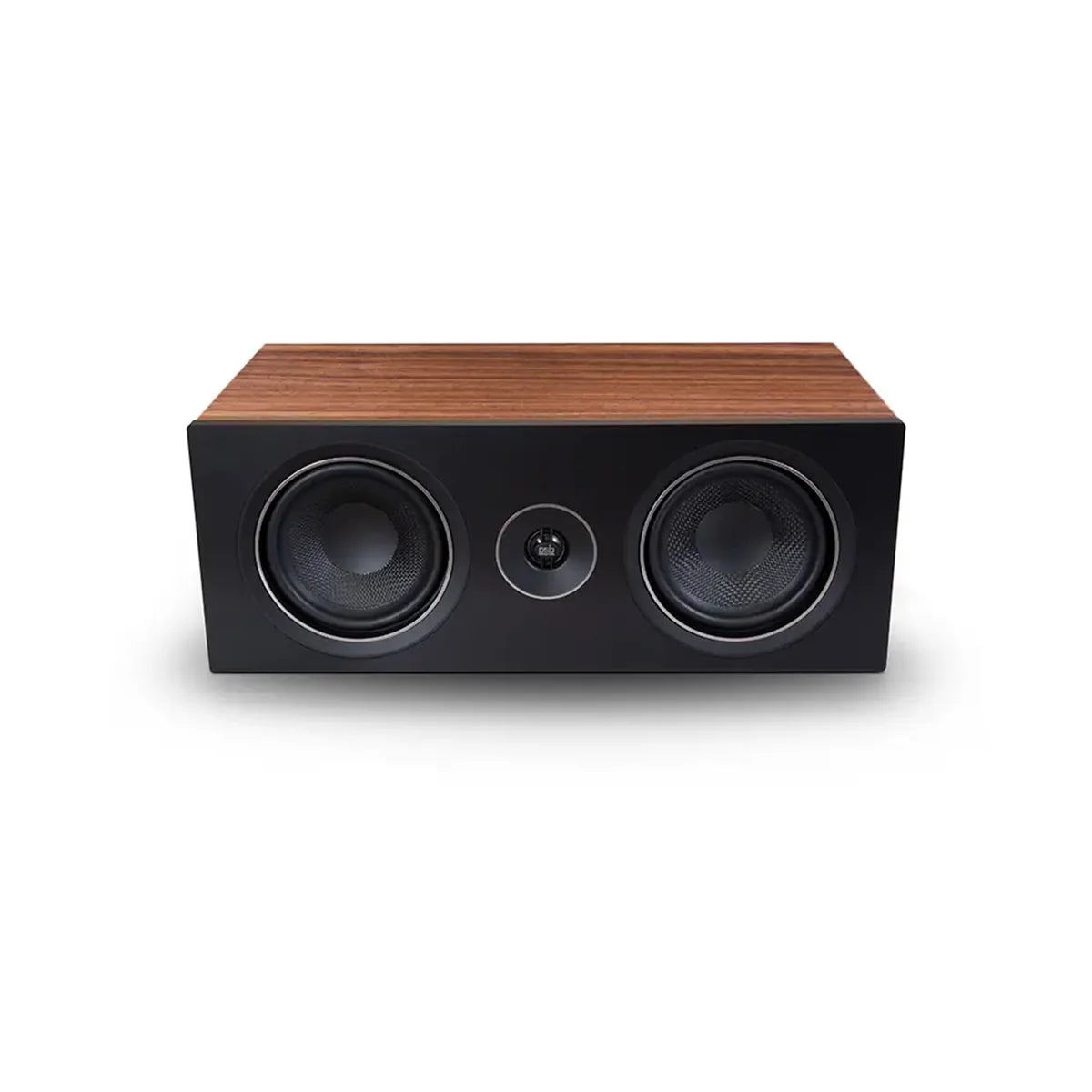 PSB Alpha C10. Bocina Central 2 Vías con Tweeter Aluminio 0.75", Doble Woofer Polipropileno 5.25" y Bass Reflex