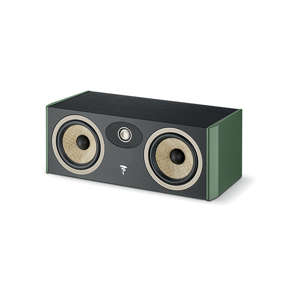 Focal Aria EVO X Center. Altavoz Central de 2 Vías