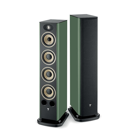 Focal Aria EVO X N3. Altavoz de Torre de 3 Vías. Par