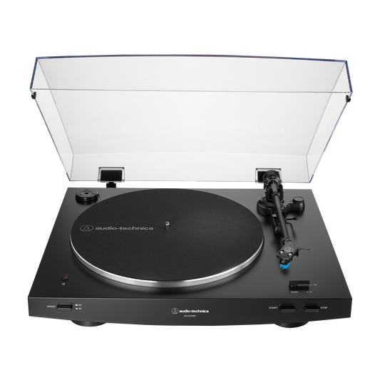 Audio-Technica AT-LP3XBT. Tornamesa automatica de banda con Bluetooth