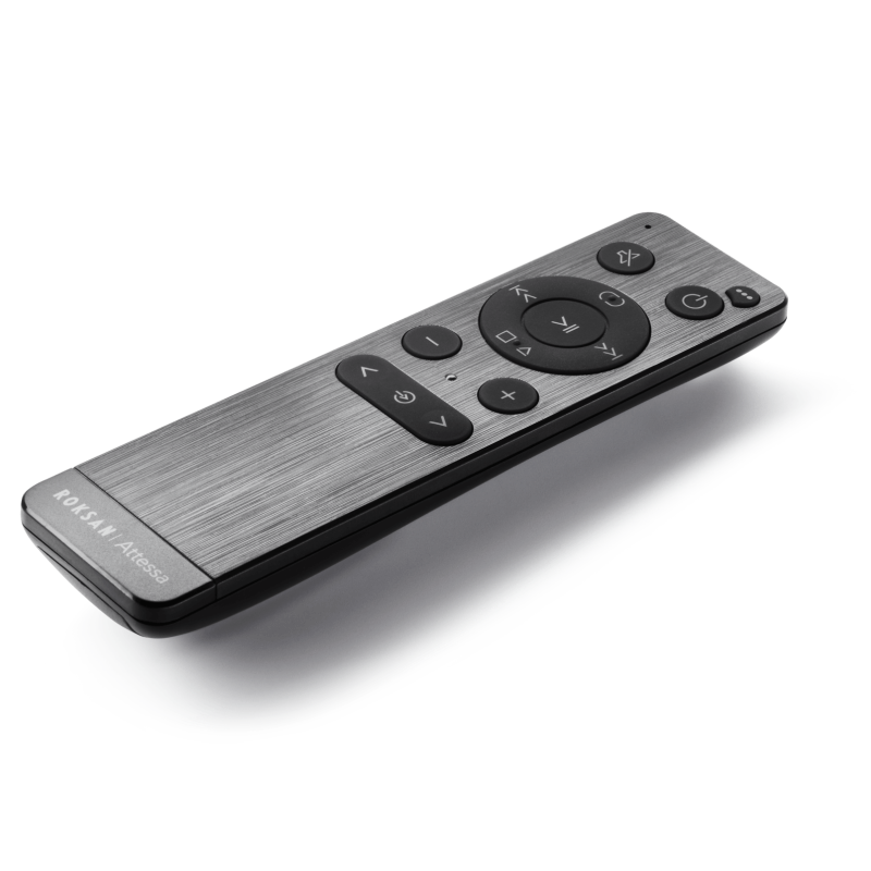 Roksan Attessa Integrated Amplifier. Amplificador Integrado 80 Watts x 2