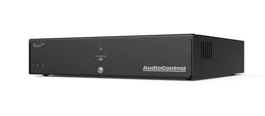 AudioControl Bijou 600. Amplificador con Streamer 100 Watts x 2