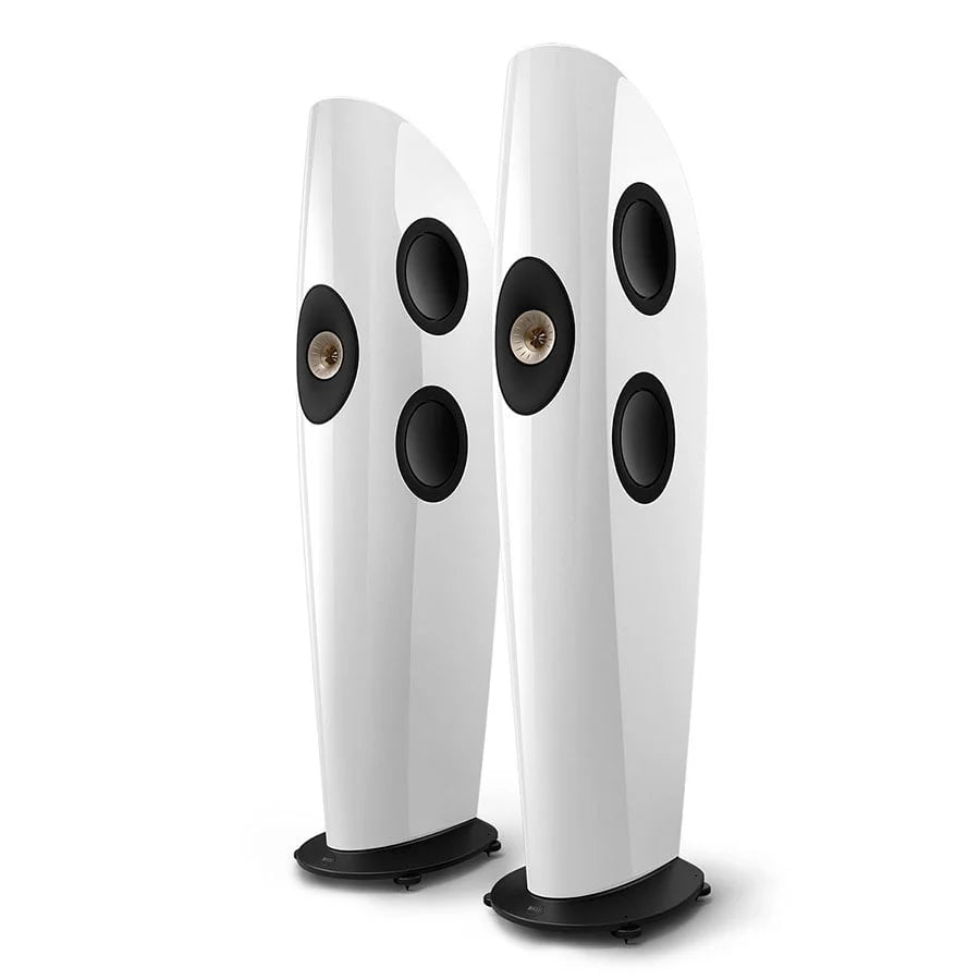 KEF Blade One Meta. Altavoz de Torre 3 Vías. Par
