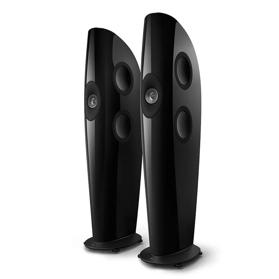 KEF Blade One Meta. Altavoz de Torre 3 Vías. Par