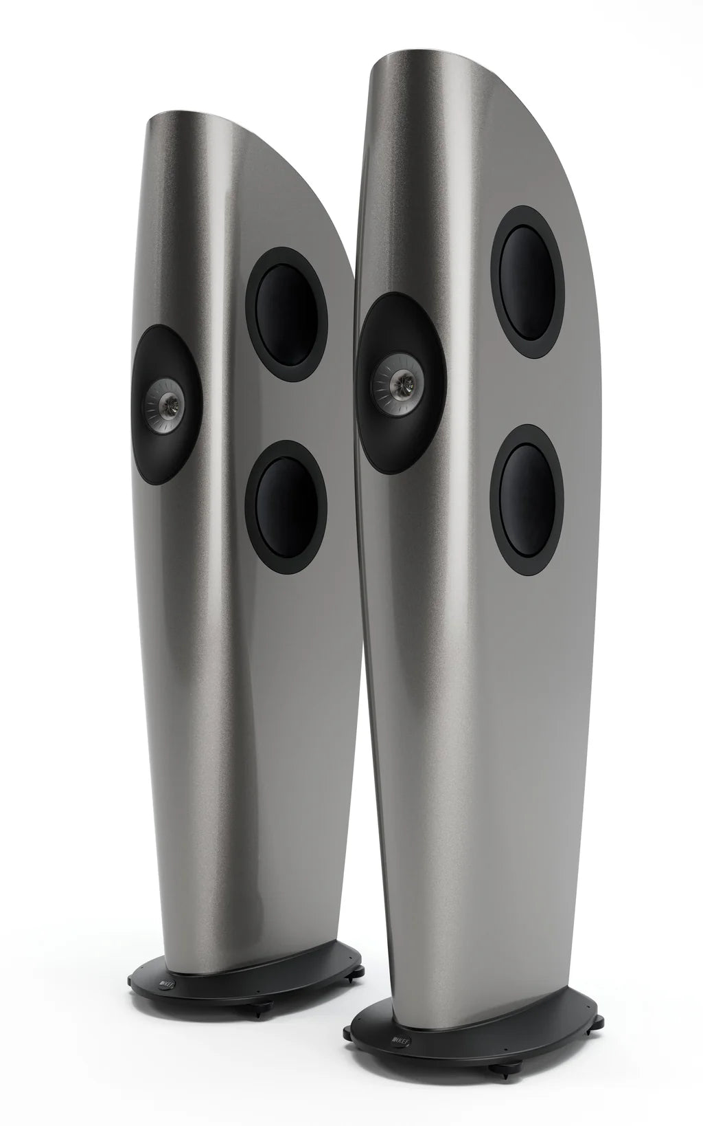 KEF Blade One Meta. Altavoz de Torre 3 Vías. Par