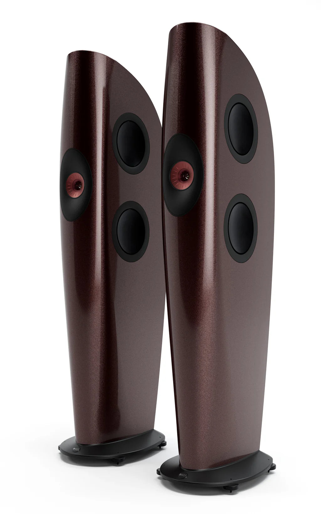 KEF Blade One Meta. Altavoz de Torre 3 Vías. Par