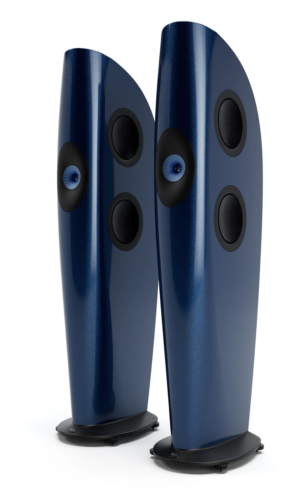 KEF Blade One Meta. Altavoz de Torre 3 Vías. Par