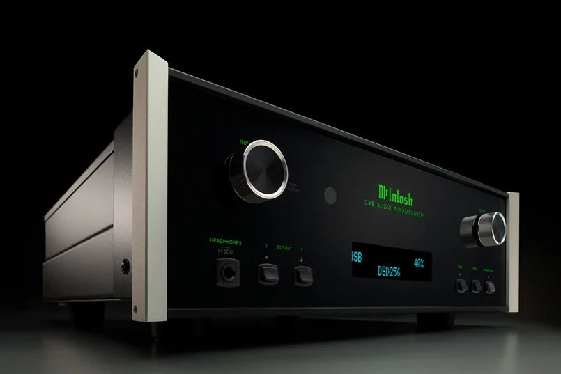 McIntosh C49. Preamplificador Estereo