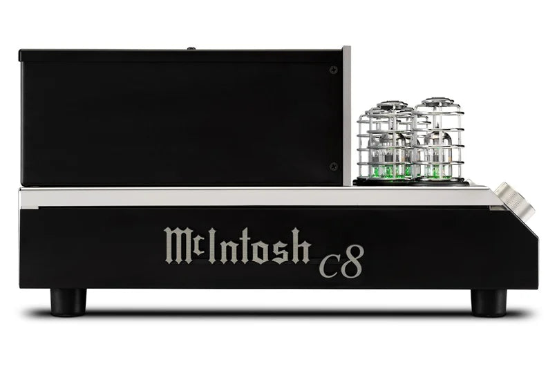 McIntosh C8. Preamplificador Estereo de Bulbos