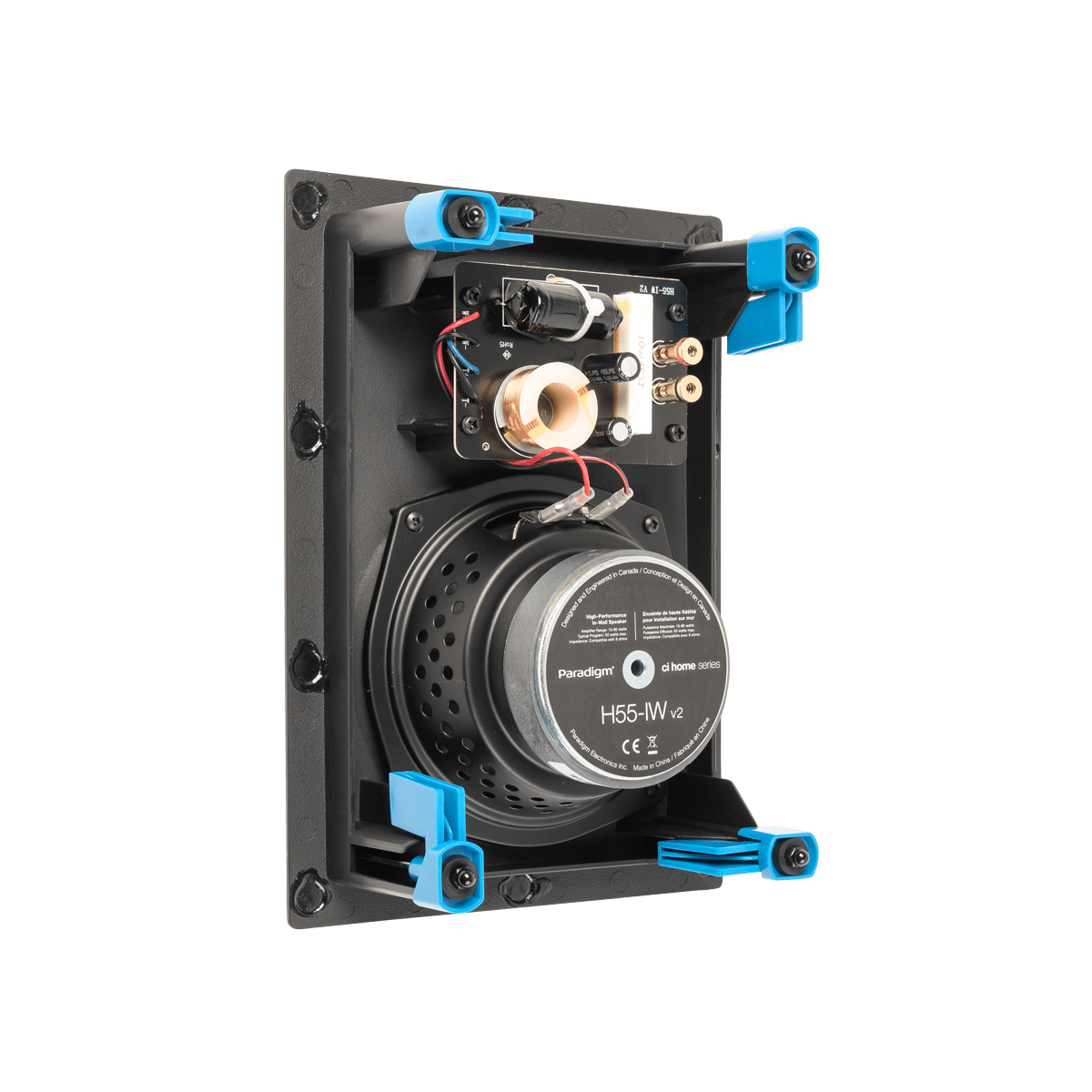 Paradigm CI Home H55-IW v2. Altavoz de Pared 5.5"