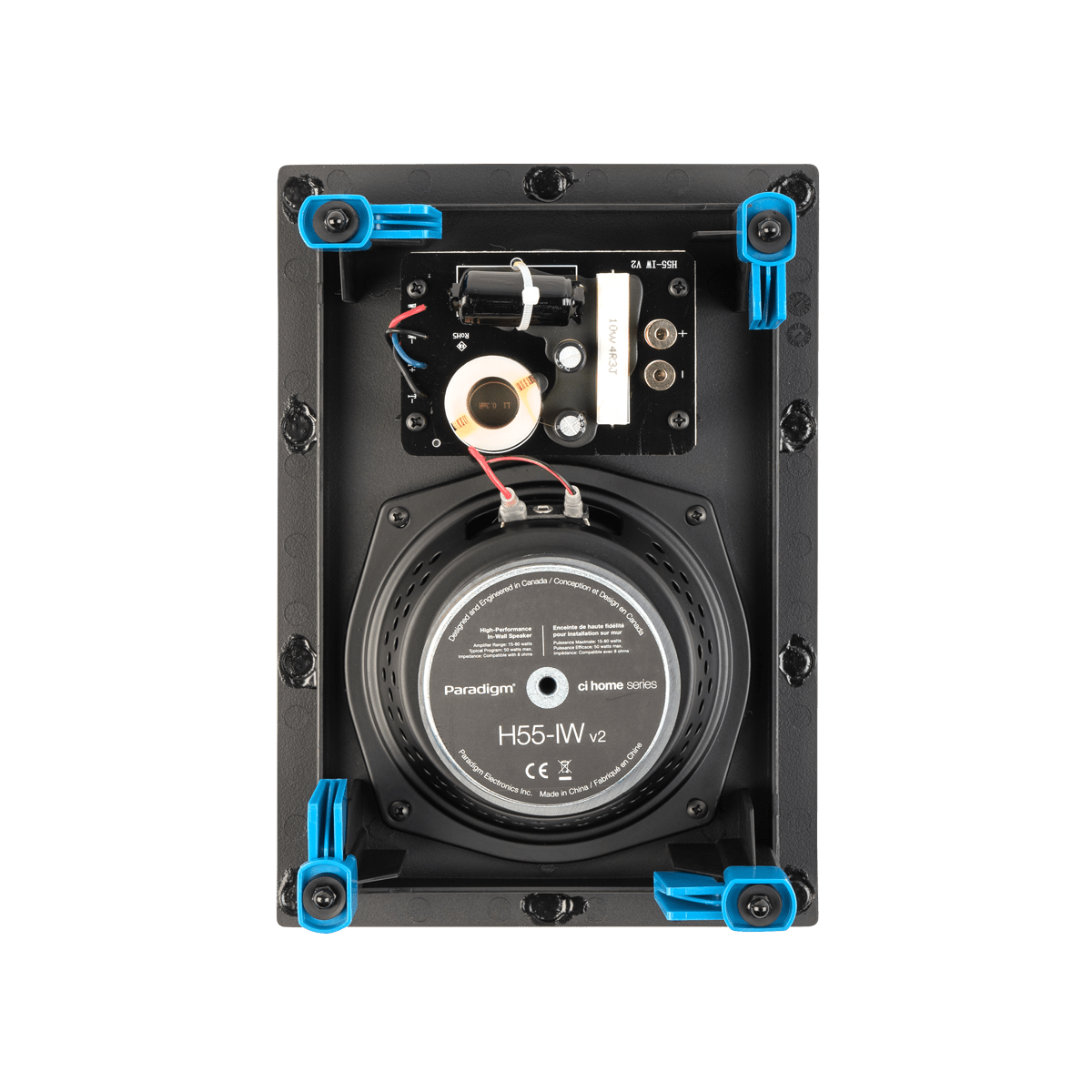 Paradigm CI Home H55-IW v2. Altavoz de Pared 5.5"
