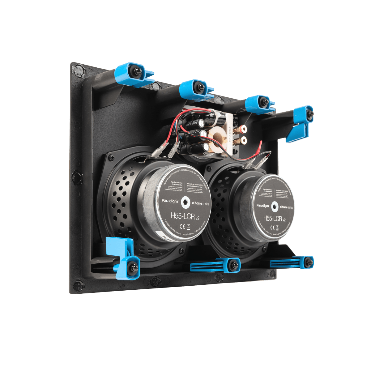 Paradigm CI Home H55-LCR v2. Altavoz de Pared 5.5" LCR