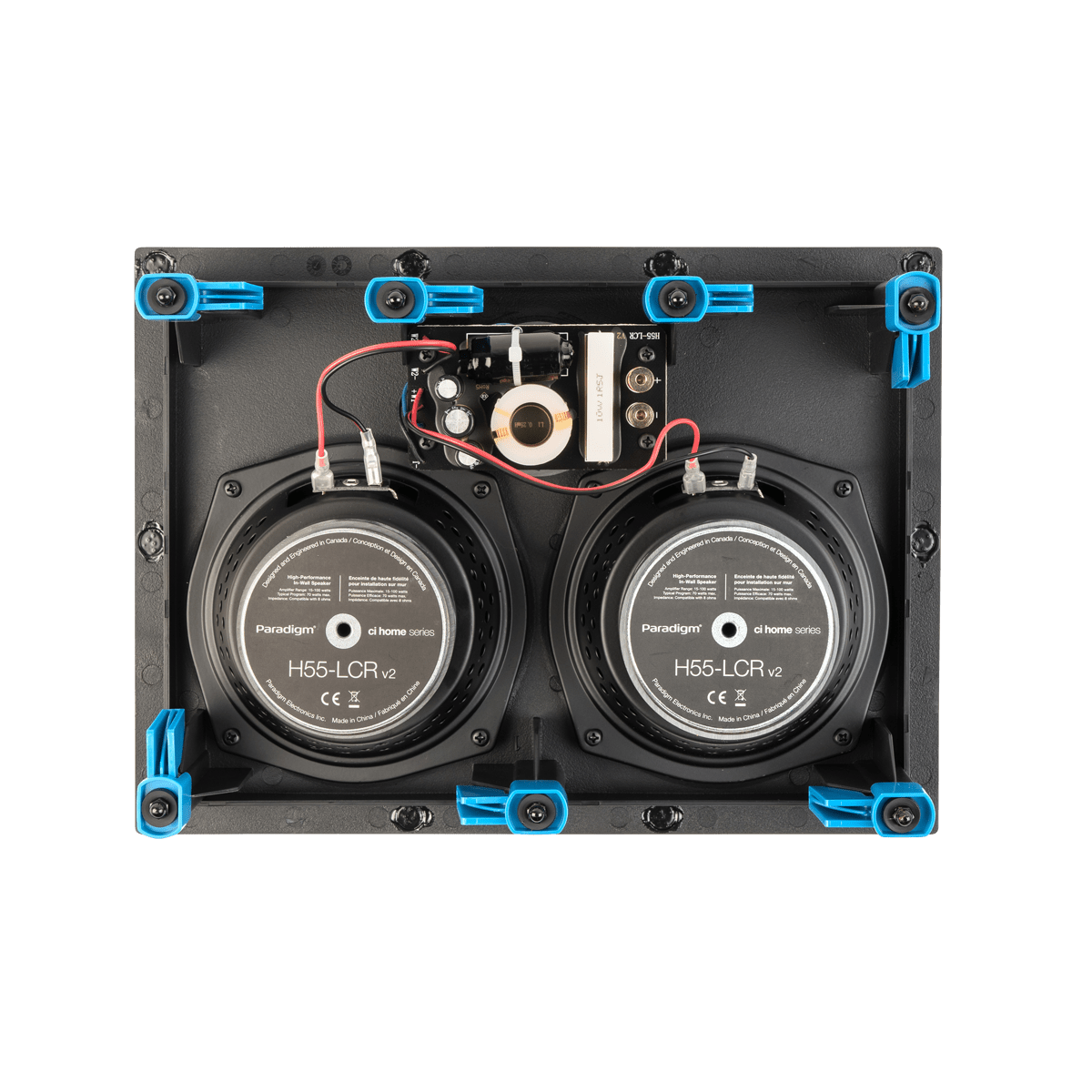 Paradigm CI Home H55-LCR v2. Altavoz de Pared 5.5" LCR