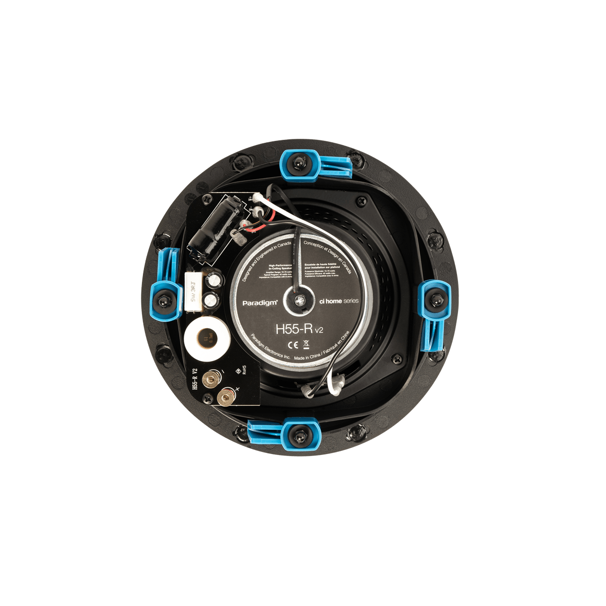 Paradigm CI Home H55-R v2. Altavoz de Techo 5.5"