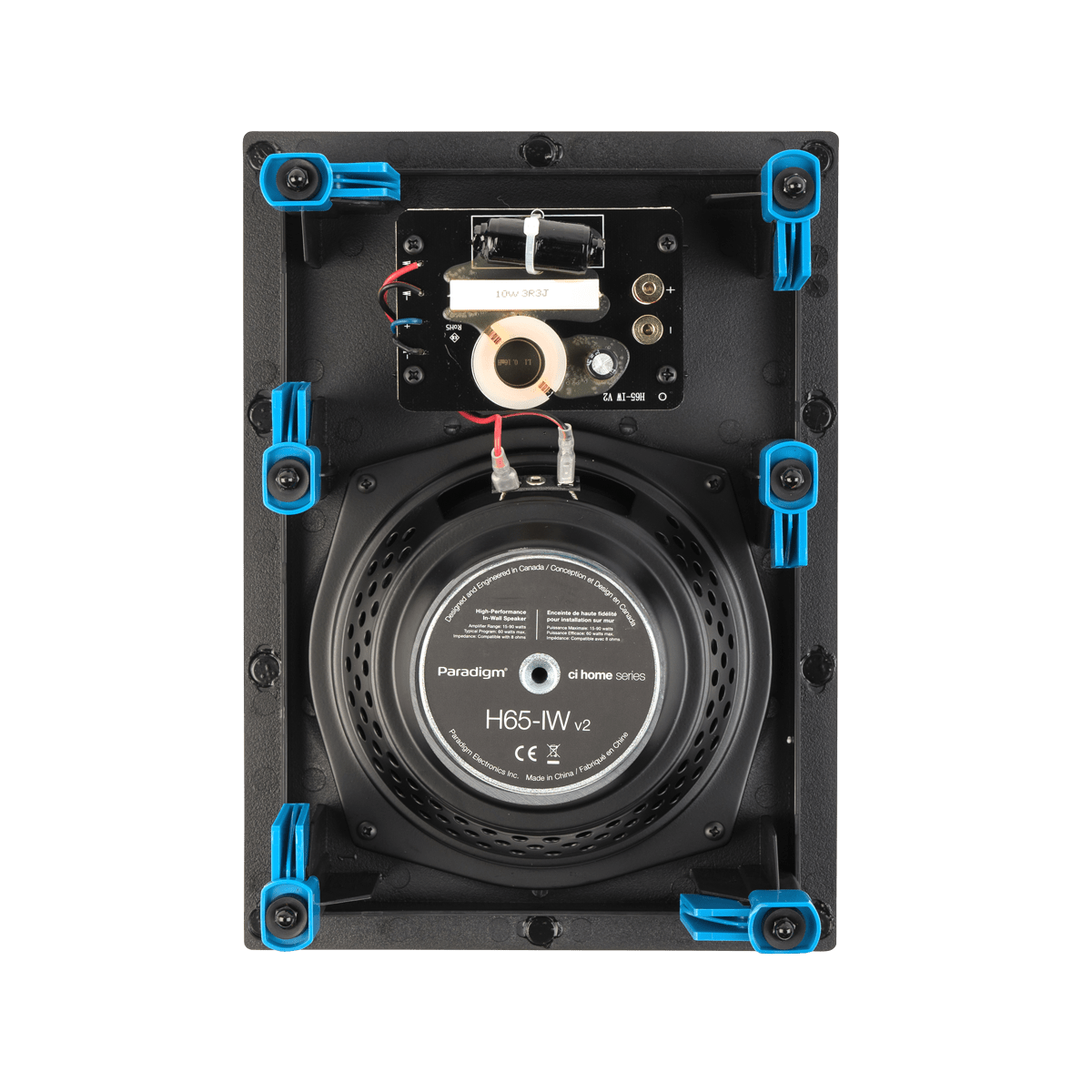 Paradigm CI Home H65-IW v2. Altavoz de Pared 6.5"