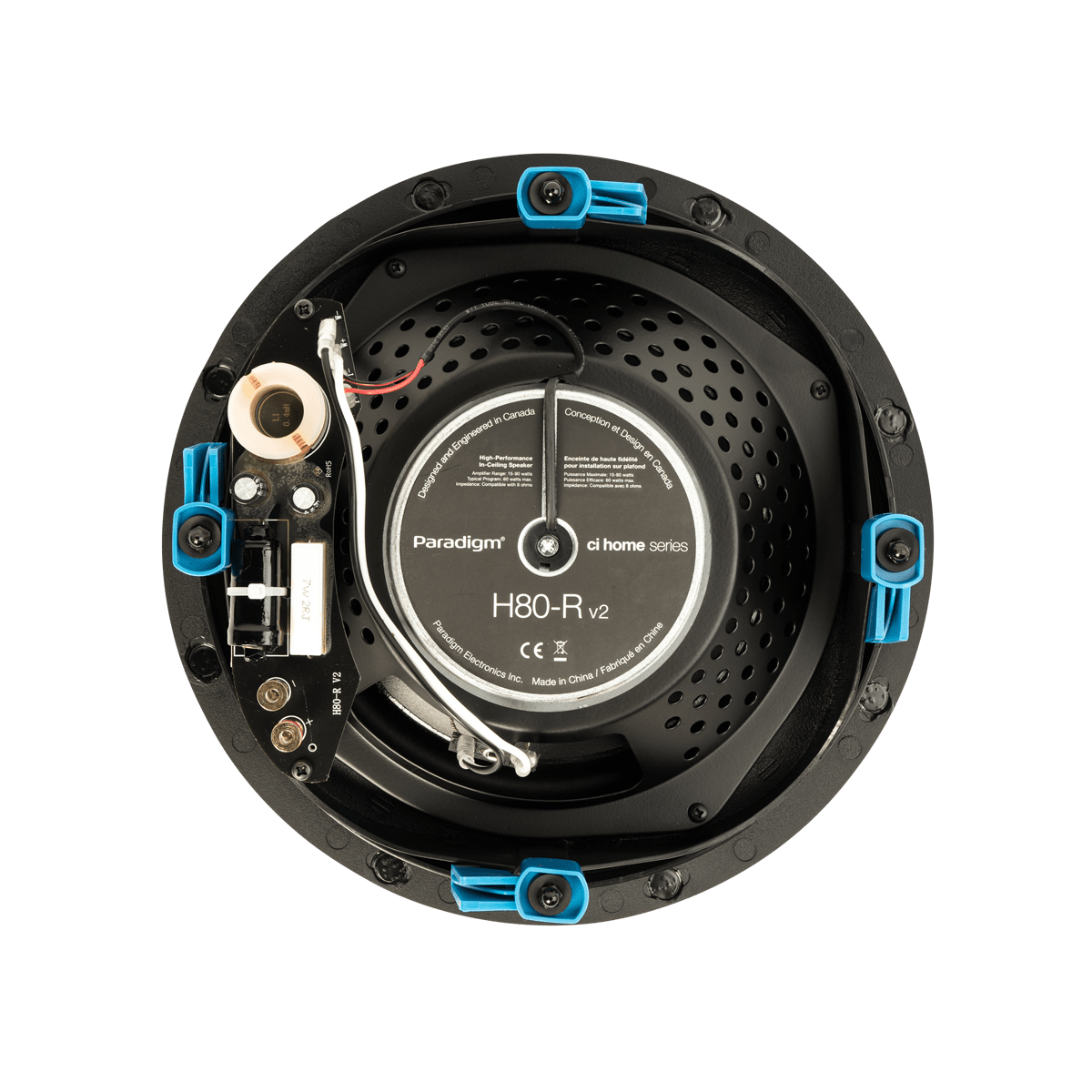 Paradigm CI Home H80-R v2. Altavoz de Techo 8"