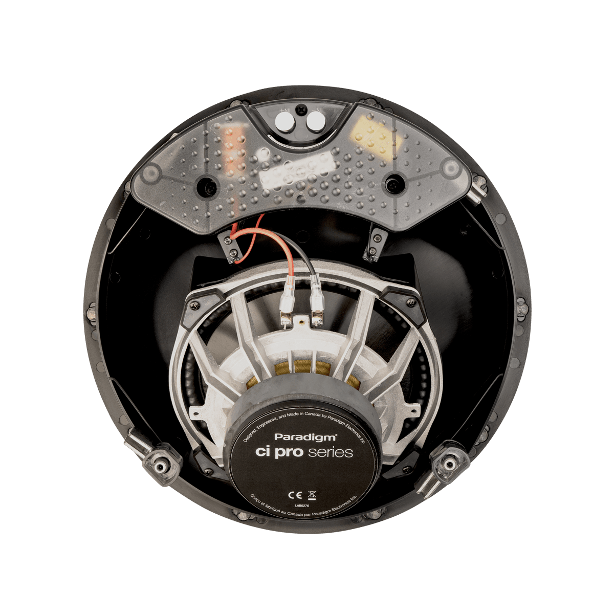 Paradigm CI Pro P80-A v2. Altavoz de Techo 8" Angulado