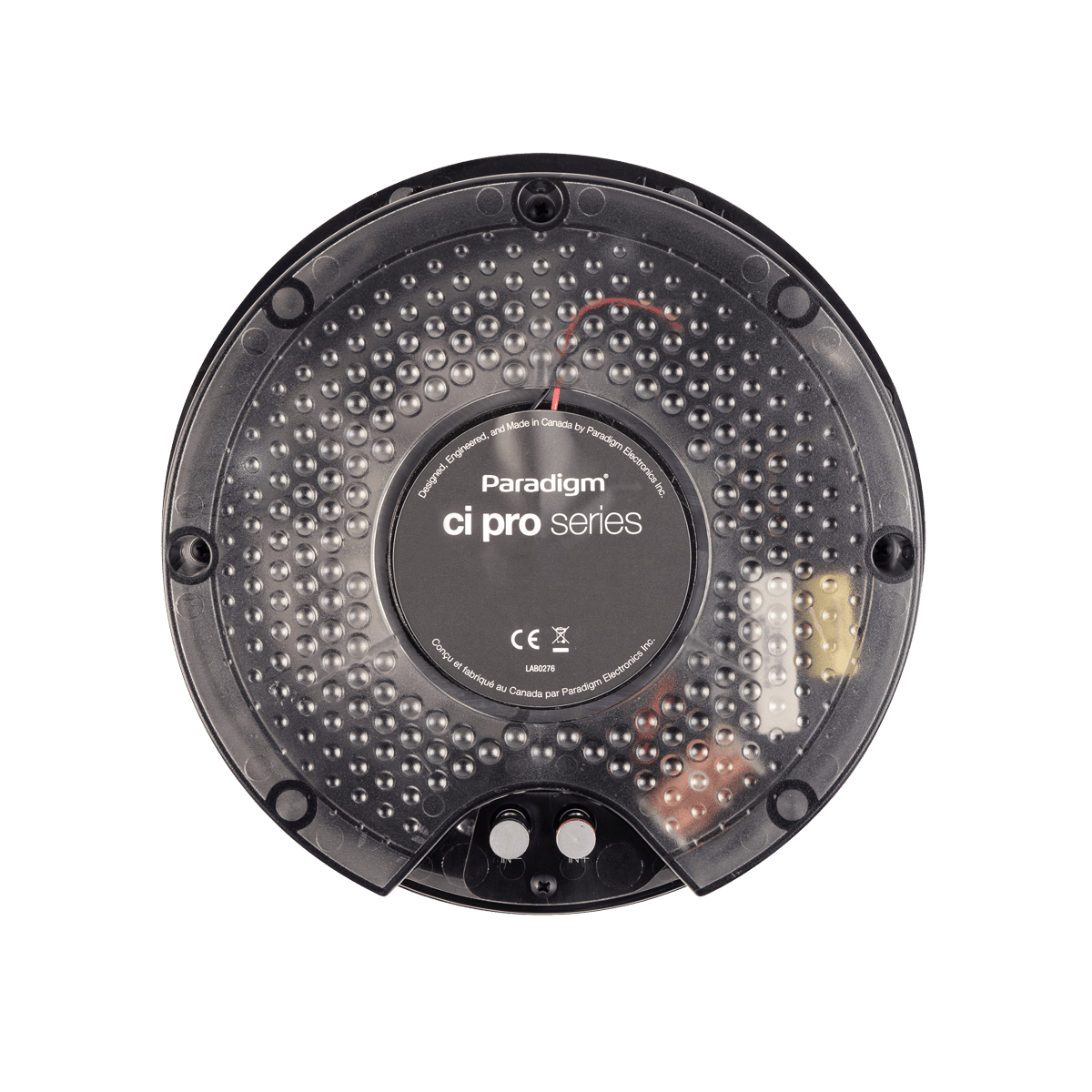 Paradigm CI Pro P80-R v2. Altavoz de Techo 8"