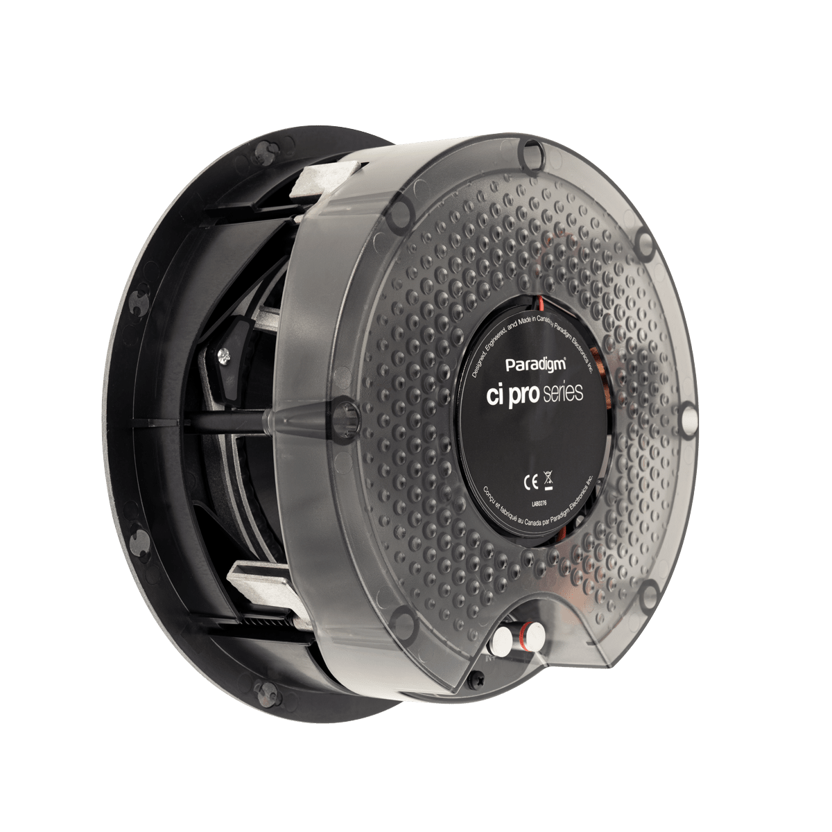 Paradigm CI Pro P80-RX V2. Altavoz de Techo 8"