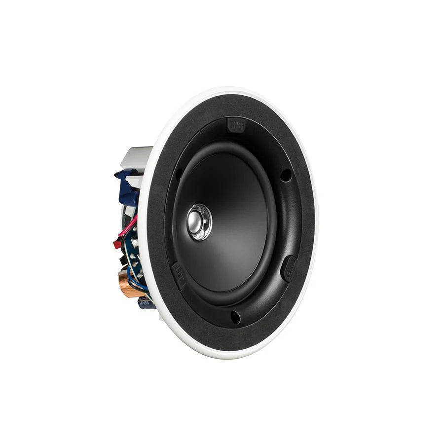 KEF Ci130ER. Bocina de Plafón 5.25" Uni-Q IP64. Par