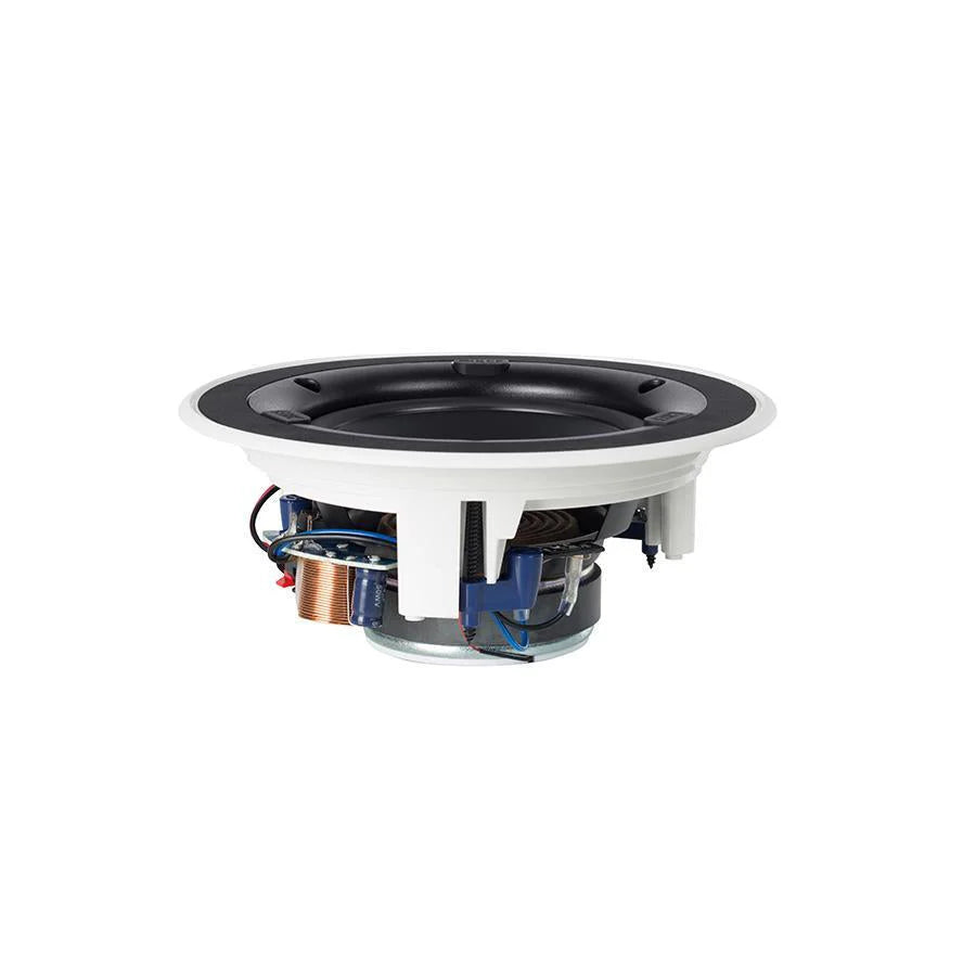 KEF Ci130ER. Bocina de Plafón 5.25" Uni-Q IP64. Par