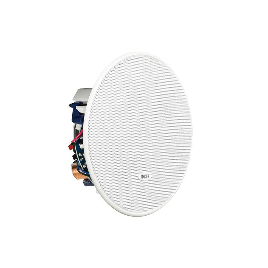 KEF Ci130ER. Bocina de Plafón 5.25" Uni-Q IP64. Par