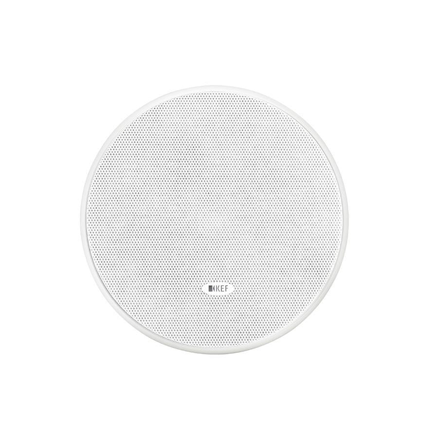 KEF Ci130ER. Bocina de Plafón 5.25" Uni-Q IP64. Par