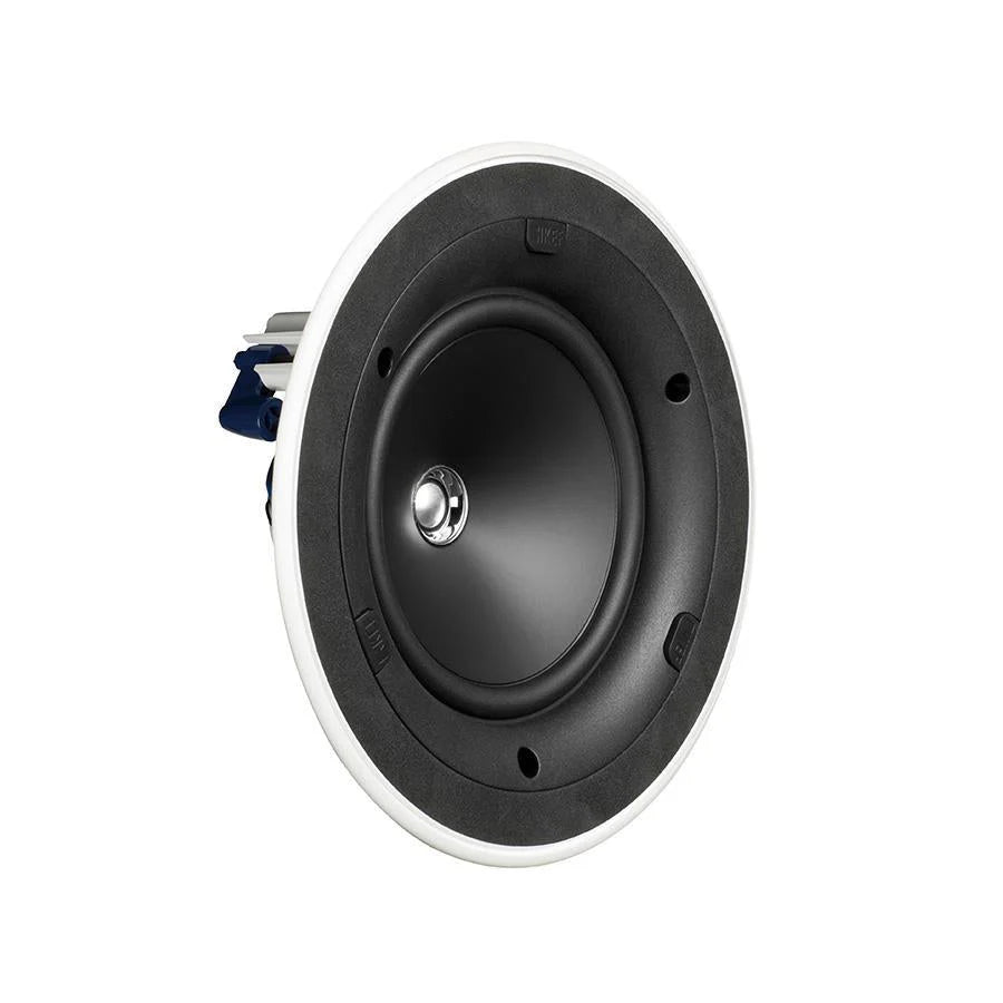 KEF Ci160ER. Bocina de Plafón 6.5" Uni-Q IP64. Par