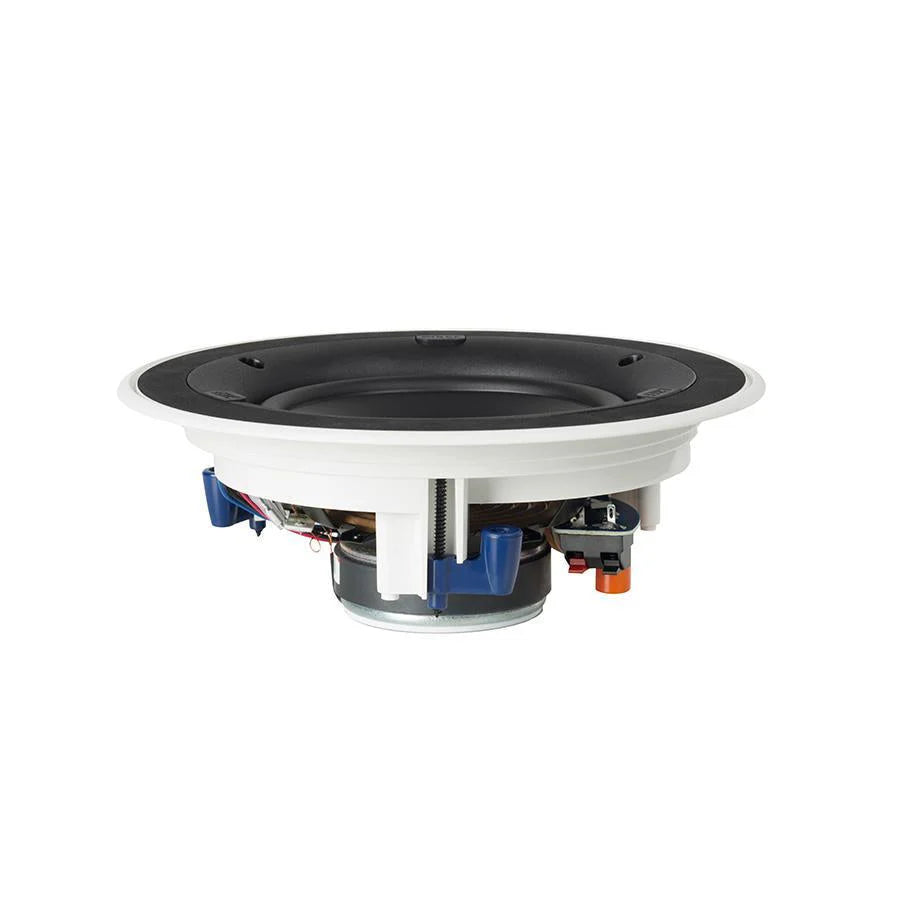 KEF Ci160ER. Bocina de Plafón 6.5" Uni-Q IP64. Par