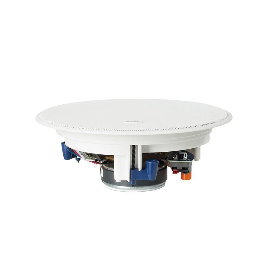 KEF Ci160ER. Bocina de Plafón 6.5" Uni-Q IP64. Par